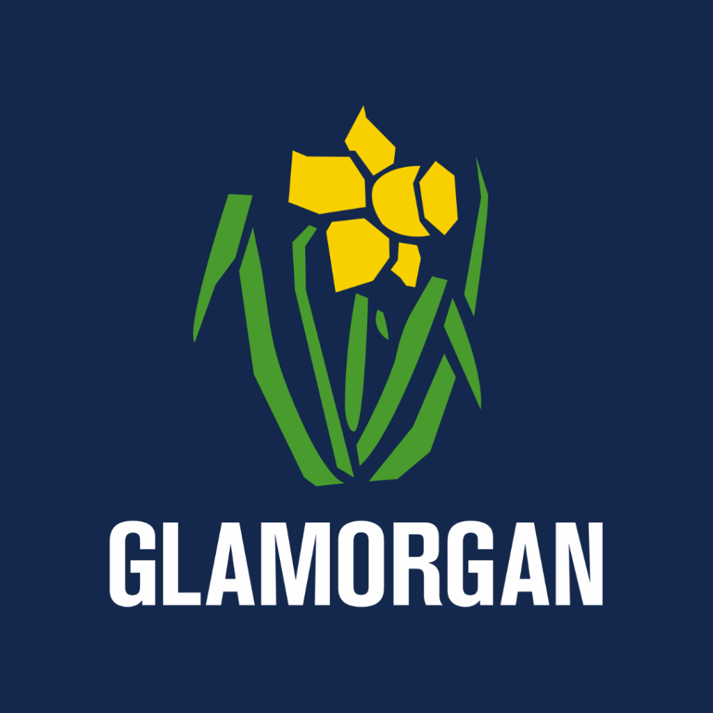 Glamorgan Cricket Logo